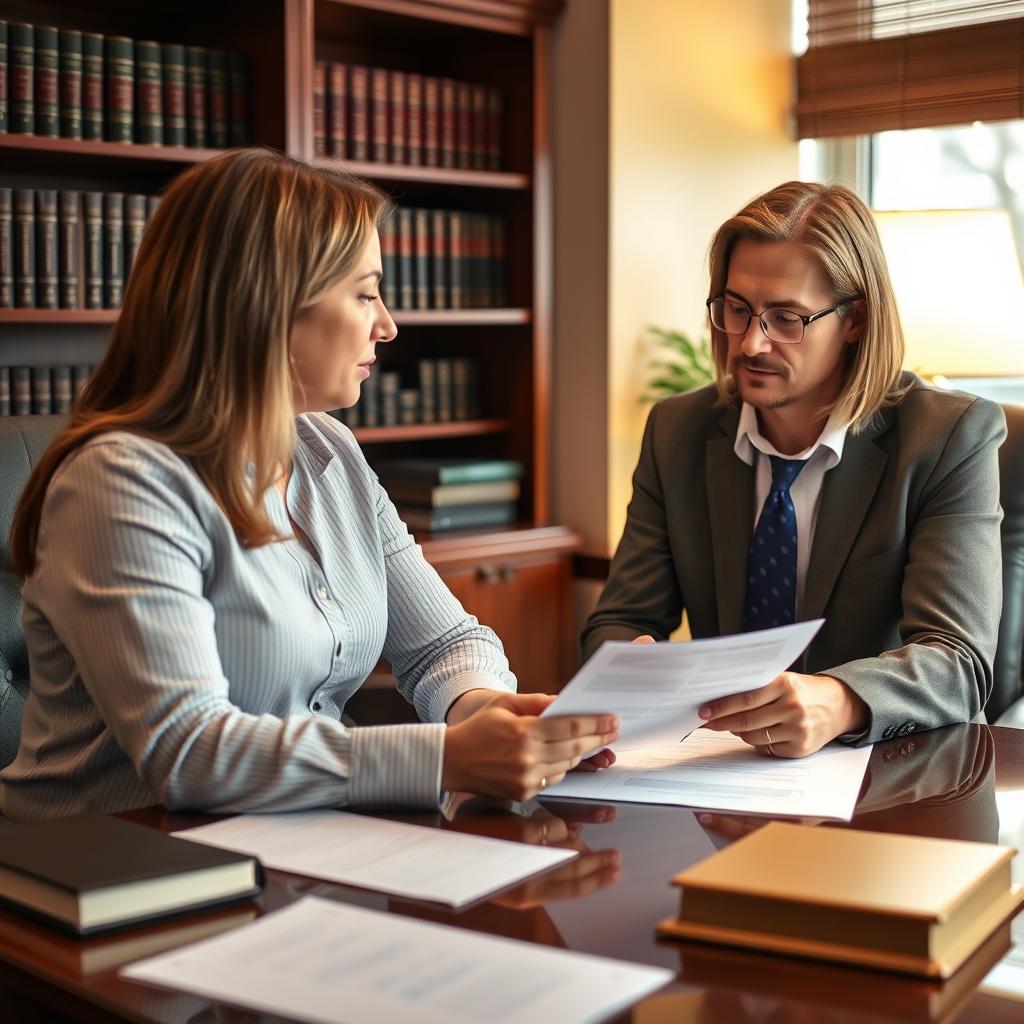 Wage Garnishment Child Support Lawyer Alexandria, VA