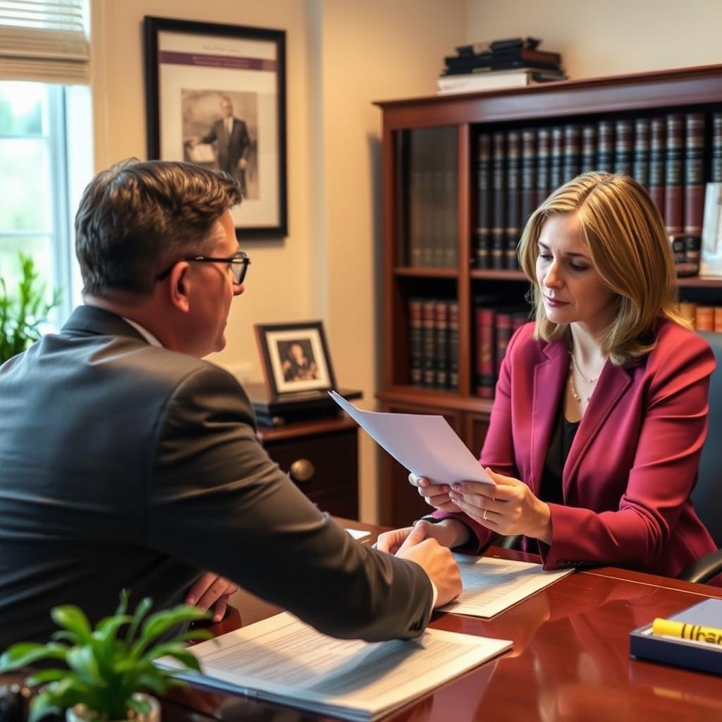 Wage Garnishment Child Support Lawyer Falls Church, VA