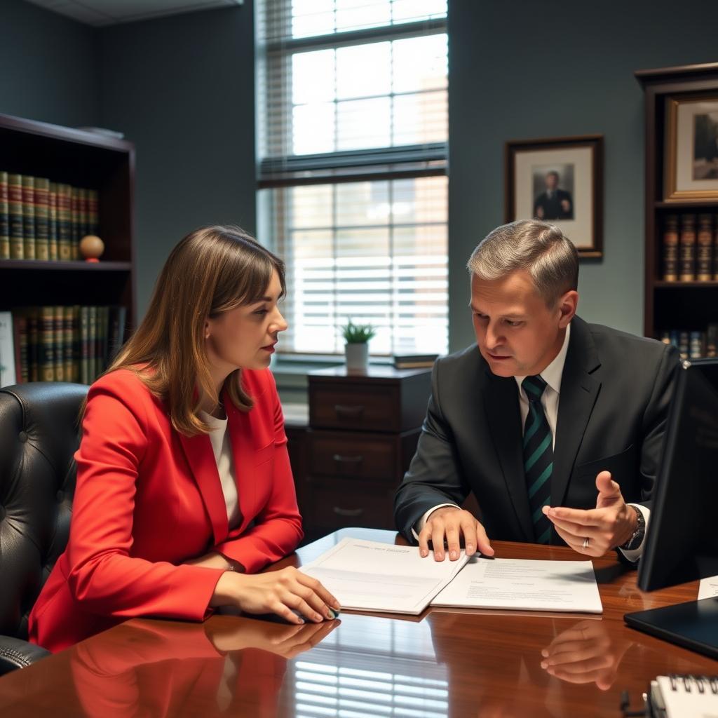 Wage Garnishment Child Support Lawyer Henrico County, VA