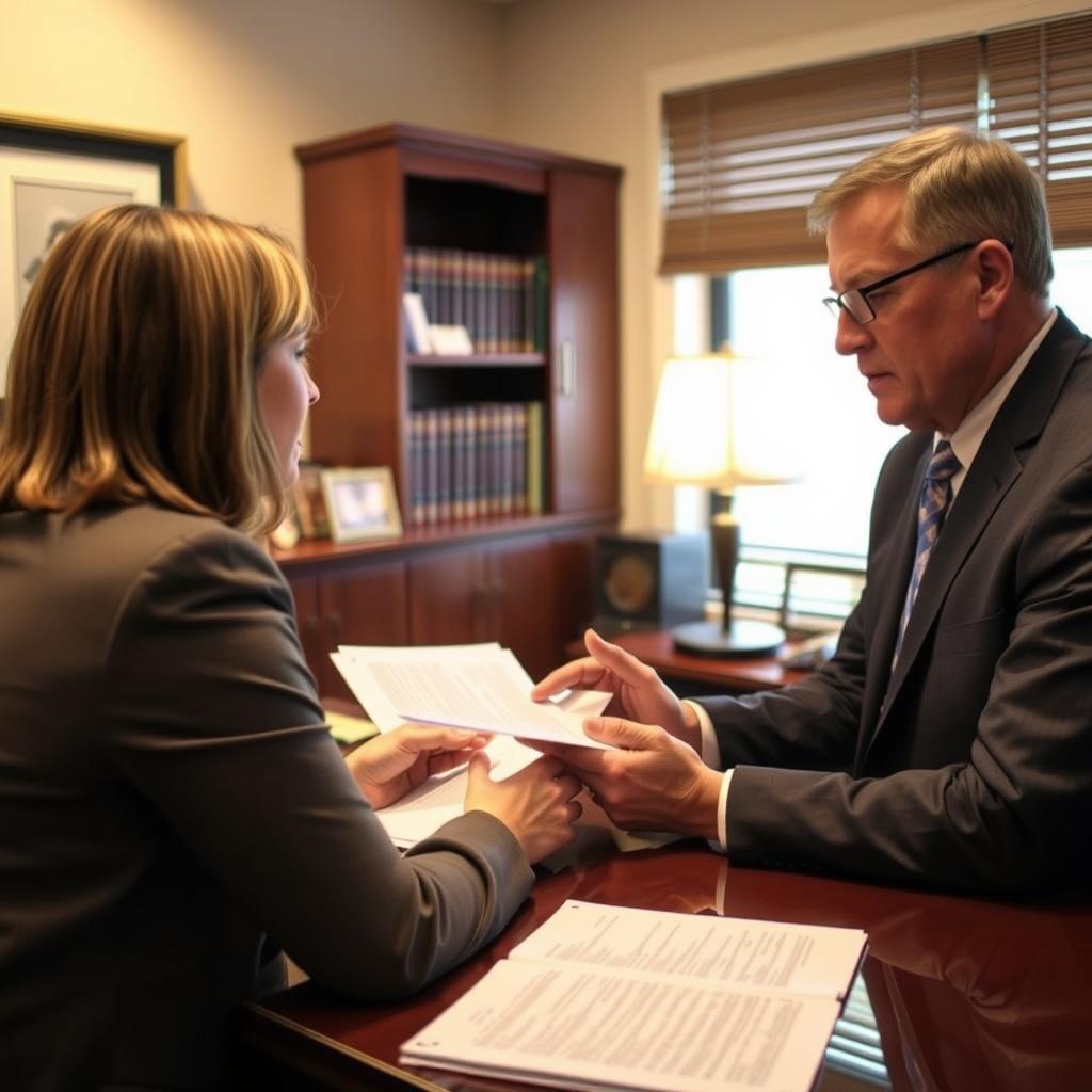 Wage Garnishment Child Support Lawyer Prince William County, VA